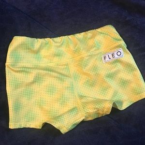 Yellow/Green Fleo Originals